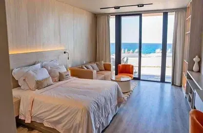 Chalet - 2 Bedrooms - 2 Bathrooms for sale in Mar Bay - Ras Al Hekma - North Coast