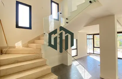 Villa - 4 Bedrooms - 2 Bathrooms for rent in Villette - 5th Settlement Compounds - The 5th Settlement - New Cairo City - Cairo