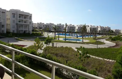 Chalet - 2 Bedrooms - 2 Bathrooms for sale in Amwaj - Sidi Abdel Rahman - North Coast