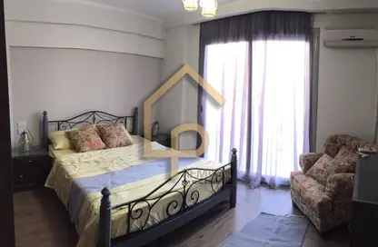 Apartment - 1 Bedroom - 1 Bathroom for rent in Palm Parks   Palm Hills - South Dahshur Link - 6 October City - Giza