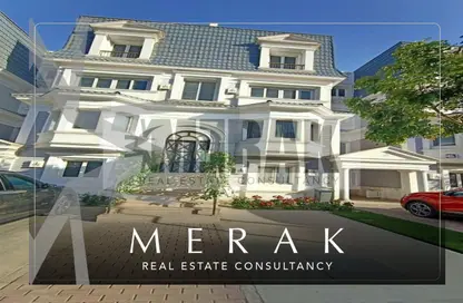 iVilla - 2 Bedrooms - 3 Bathrooms for sale in Mountain View iCity - 5th Settlement Compounds - The 5th Settlement - New Cairo City - Cairo