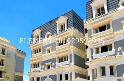 أي فيلا - 3 غرف نوم - 4 حمامات للبيع في ماونتن فيو أي سيتي أكتوبر - كمبوندات 6 أكتوبر - مدينة 6 أكتوبر - الجيزة