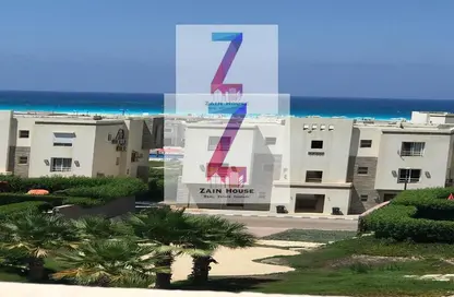 Penthouse - 3 Bedrooms - 2 Bathrooms for sale in Amwaj - Sidi Abdel Rahman - North Coast