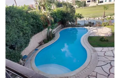 فيلا - 4 غرف نوم - 5 حمامات للايجار في ميراج سيتى - التجمع الاول - مدينة القاهرة الجديدة - القاهرة