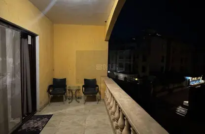 Apartment - 3 Bedrooms - 2 Bathrooms for rent in Al Sadat Axis - The 1st Settlement - New Cairo City - Cairo