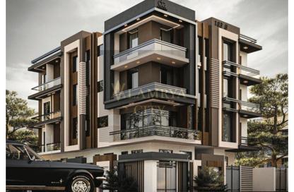 Apartment - 3 Bedrooms - 3 Bathrooms for sale in Bait Alwatan - The 5th Settlement - New Cairo City - Cairo