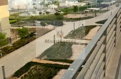Apartment - 3 Bedrooms - 3 Bathrooms for rent in Palm Hills New Cairo - 5th Settlement Compounds - The 5th Settlement - New Cairo City - Cairo