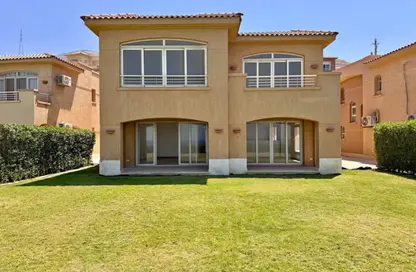 شاليه - 2 غرف نوم - 2 حمامات للبيع في تلال السخنة - العين السخنة - السويس