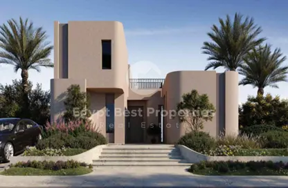 Villa - 5 Bedrooms - 6 Bathrooms for sale in Mesca - Soma Bay - Safaga - Hurghada - Red Sea
