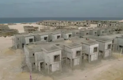 Apartment - 2 Bedrooms - 2 Bathrooms for sale in Marina 8 - Marina - Al Alamein - North Coast
