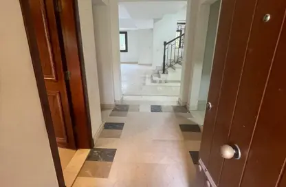 Villa - 4 Bedrooms - 4 Bathrooms for rent in Mivida - 5th Settlement Compounds - The 5th Settlement - New Cairo City - Cairo