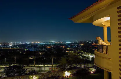 Apartment - 2 Bedrooms - 3 Bathrooms for rent in Aurora - Uptown Cairo - Mokattam - Cairo