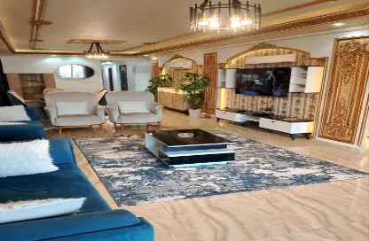 شقة - 3 غرف نوم - 3 حمامات للايجار في شارع المهدي - المرج - حي المرج - القاهرة