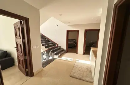 فيلا - 4 غرف نوم - 4 حمامات للبيع في نيو جاردن سيتي - كمبوندات العاصمة الإدارية الجديدة - العاصمة الإدارية الجديدة - القاهرة