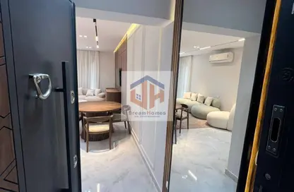 Apartment - 3 Bedrooms - 2 Bathrooms for rent in El Rehab Extension - Al Rehab - New Cairo City - Cairo