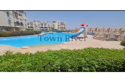 Chalet - 3 Bedrooms - 2 Bathrooms for sale in Blue Blue - Al Ain Al Sokhna - Suez