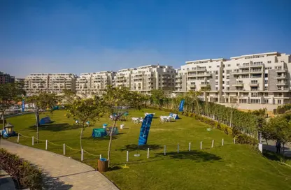 Apartment - 3 Bedrooms - 3 Bathrooms for sale in Mountain View iCity October - 6 October Compounds - 6 October City - Giza
