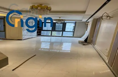 Apartment - 3 Bedrooms - 3 Bathrooms for sale in Sun Capital - Fayoum Desert road - 6 October City - Giza