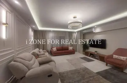 Apartment - 2 Bedrooms - 1 Bathroom for rent in El Rehab Extension - Al Rehab - New Cairo City - Cairo
