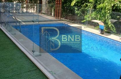 Villa - 4 Bedrooms - 5 Bathrooms for rent in Layan Residence - 5th Settlement Compounds - The 5th Settlement - New Cairo City - Cairo