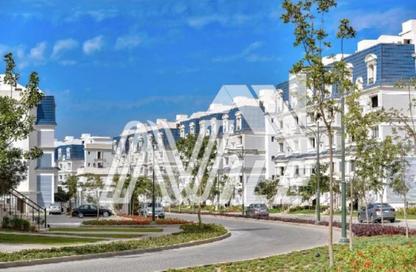iVilla - 3 Bedrooms - 4 Bathrooms for sale in Mountain View iCity - 5th Settlement Compounds - The 5th Settlement - New Cairo City - Cairo