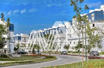 Apartment - 3 Bedrooms - 3 Bathrooms for sale in Mountain View iCity - 5th Settlement Compounds - The 5th Settlement - New Cairo City - Cairo