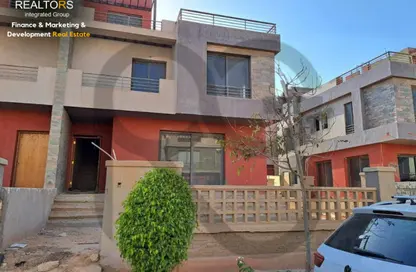 تاون هاوس - 4 غرف نوم - 4 حمامات للبيع في الريم ريزيدنس - محور 26 يوليو - مدينة 6 أكتوبر - الجيزة