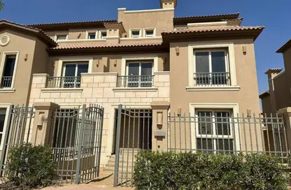 فيلا - 4 غرف نوم - 5 حمامات للبيع في لافيستا سيتي - كمبوندات العاصمة الإدارية الجديدة - العاصمة الإدارية الجديدة - القاهرة