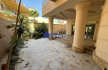 دوبلكس - 4 غرف نوم - 4 حمامات للايجار في غرب الجولف - كمبوندات القطامية - القطامية - مدينة القاهرة الجديدة - القاهرة