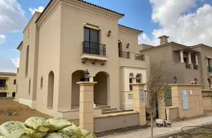 Villa - 4 Bedrooms - 4 Bathrooms for sale in City Gate - 5th Settlement Compounds - The 5th Settlement - New Cairo City - Cairo
