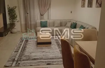 Apartment - 3 Bedrooms - 3 Bathrooms for rent in El Rehab Extension - Al Rehab - New Cairo City - Cairo