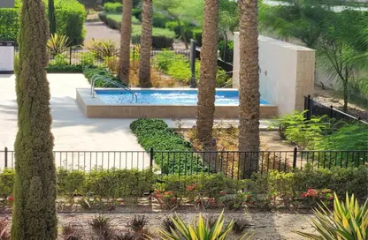 Duplex - 3 Bedrooms - 4 Bathrooms for sale in The Sierras - Uptown Cairo - Mokattam - Cairo