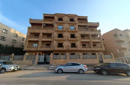 شقة - 3 غرف نوم - 2 حمامات للبيع في الحي التاسع - مدينة العبور - القليوبية