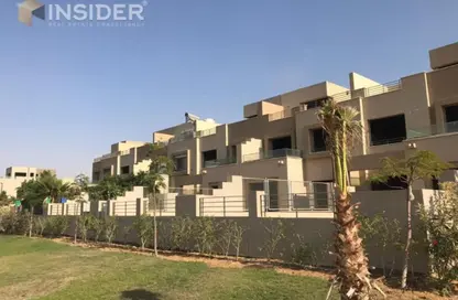 منزل مزدوج - 5 غرف نوم - 6 حمامات للايجار في بالم هيلز قطامية اكستينشن - كمبوندات التجمع الخامس - التجمع الخامس - مدينة القاهرة الجديدة - القاهرة