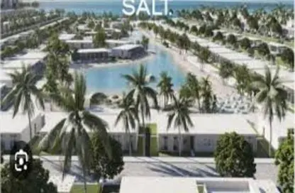 Chalet - 2 Bedrooms - 2 Bathrooms for sale in Salt - Ras Al Hekma - North Coast
