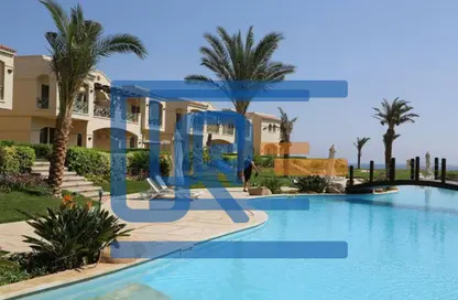 Chalet - 3 Bedrooms - 2 Bathrooms for sale in La Vista Topaz - La Vista - Al Ain Al Sokhna - Suez