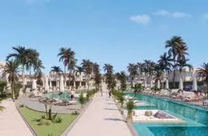 Chalet - 3 Bedrooms - 3 Bathrooms for sale in Silver Sands - Qesm Marsa Matrouh - North Coast