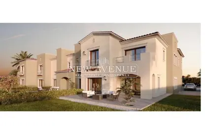 Villa - 4 Bedrooms - 4 Bathrooms for sale in City Gate - 5th Settlement Compounds - The 5th Settlement - New Cairo City - Cairo