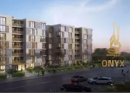 Apartment - 2 Bedrooms - 2 Bathrooms for sale in The City of Odyssia - Mostakbal City Compounds - Mostakbal City - Future City - Cairo