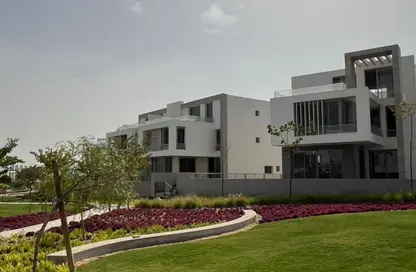 Villa - 5 Bedrooms - 5 Bathrooms for sale in Mountain View 4 - 6 October Compounds - 6 October City - Giza