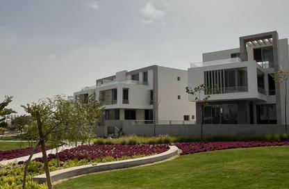 Villa - 5 Bedrooms - 5 Bathrooms for sale in Mountain View 4 - 6 October Compounds - 6 October City - Giza