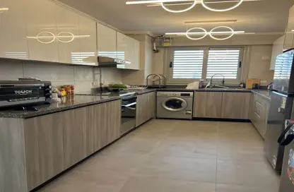 Apartment - 1 Bedroom - 1 Bathroom for rent in Palm Parks   Palm Hills - South Dahshur Link - 6 October City - Giza