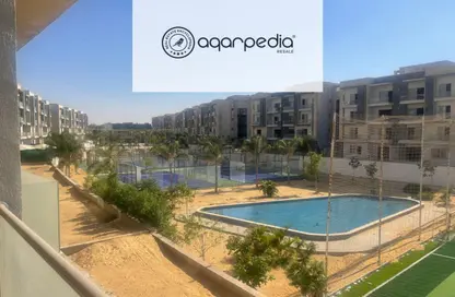 Apartment - 3 Bedrooms - 3 Bathrooms for sale in Galleria Moon Valley - South Investors Area - New Cairo City - Cairo