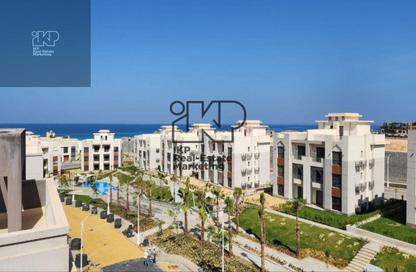 Chalet - 2 Bedrooms - 2 Bathrooms for rent in Gaia - Ras Al Hekma - North Coast