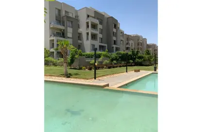 شقة - 3 غرف نوم - 2 حمامات للبيع في كمبوند فيلدج جاردن القطامية - كمبوندات التجمع الخامس - التجمع الخامس - مدينة القاهرة الجديدة - القاهرة