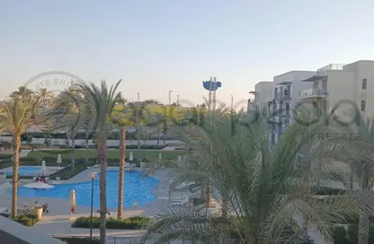 Chalet - 2 Bedrooms - 2 Bathrooms for sale in Marassi - Sidi Abdel Rahman - North Coast