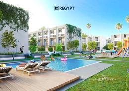 Studio - 1 bathroom for للبيع in Monte Napoleone - Mostakbal City Compounds - The 5th Settlement - New Cairo City - Cairo