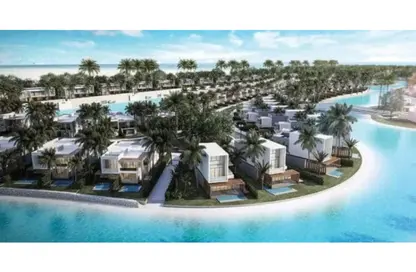 Villa - 4 Bedrooms - 3 Bathrooms for sale in Azha North - Ras Al Hekma - North Coast