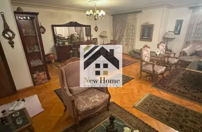 Apartment - 3 Bedrooms - 3 Bathrooms for sale in Street 81 - Al Hadaba Al Olya - Mokattam - Cairo
