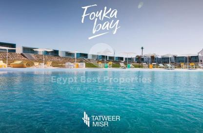 Chalet - 2 Bedrooms - 2 Bathrooms for sale in Fouka Bay - Qesm Marsa Matrouh - North Coast